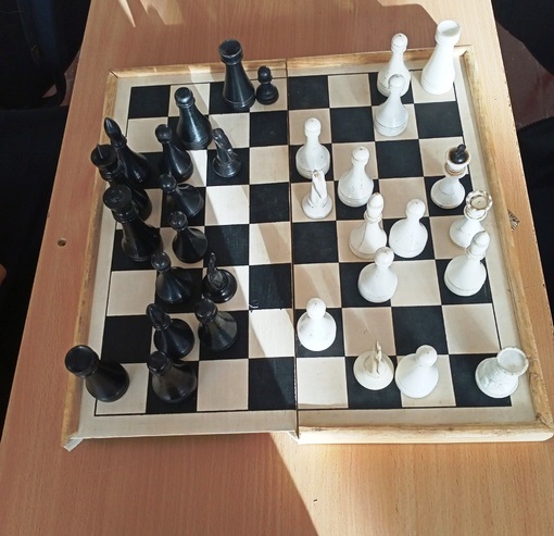 Спортивно-інтелектуальні змагання з шашок та шахів